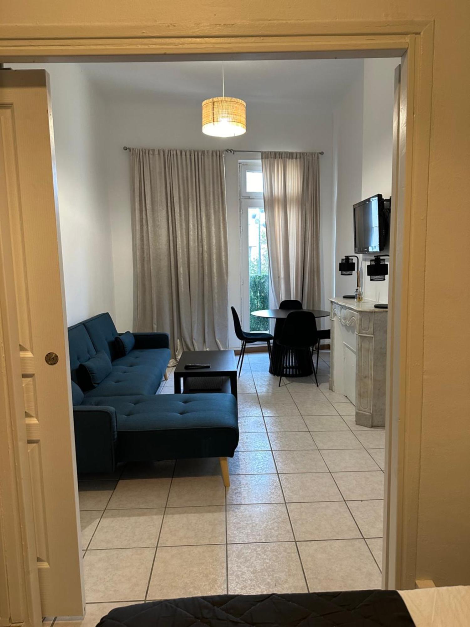 Appartement Cosy - 3E Arr 马赛 外观 照片