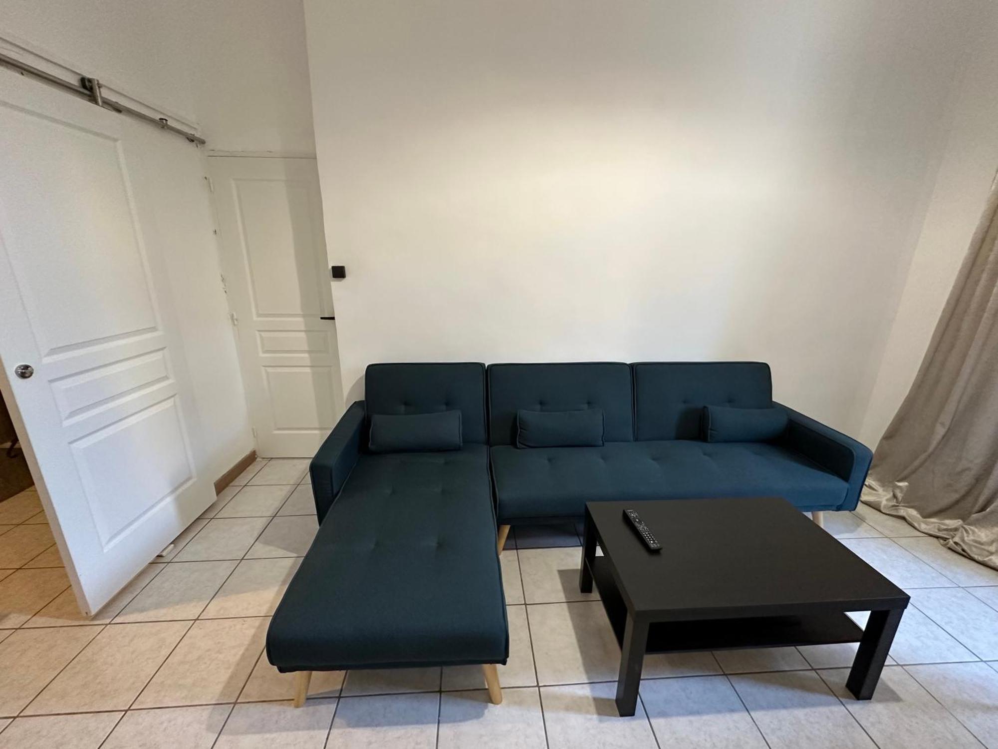Appartement Cosy - 3E Arr 马赛 外观 照片