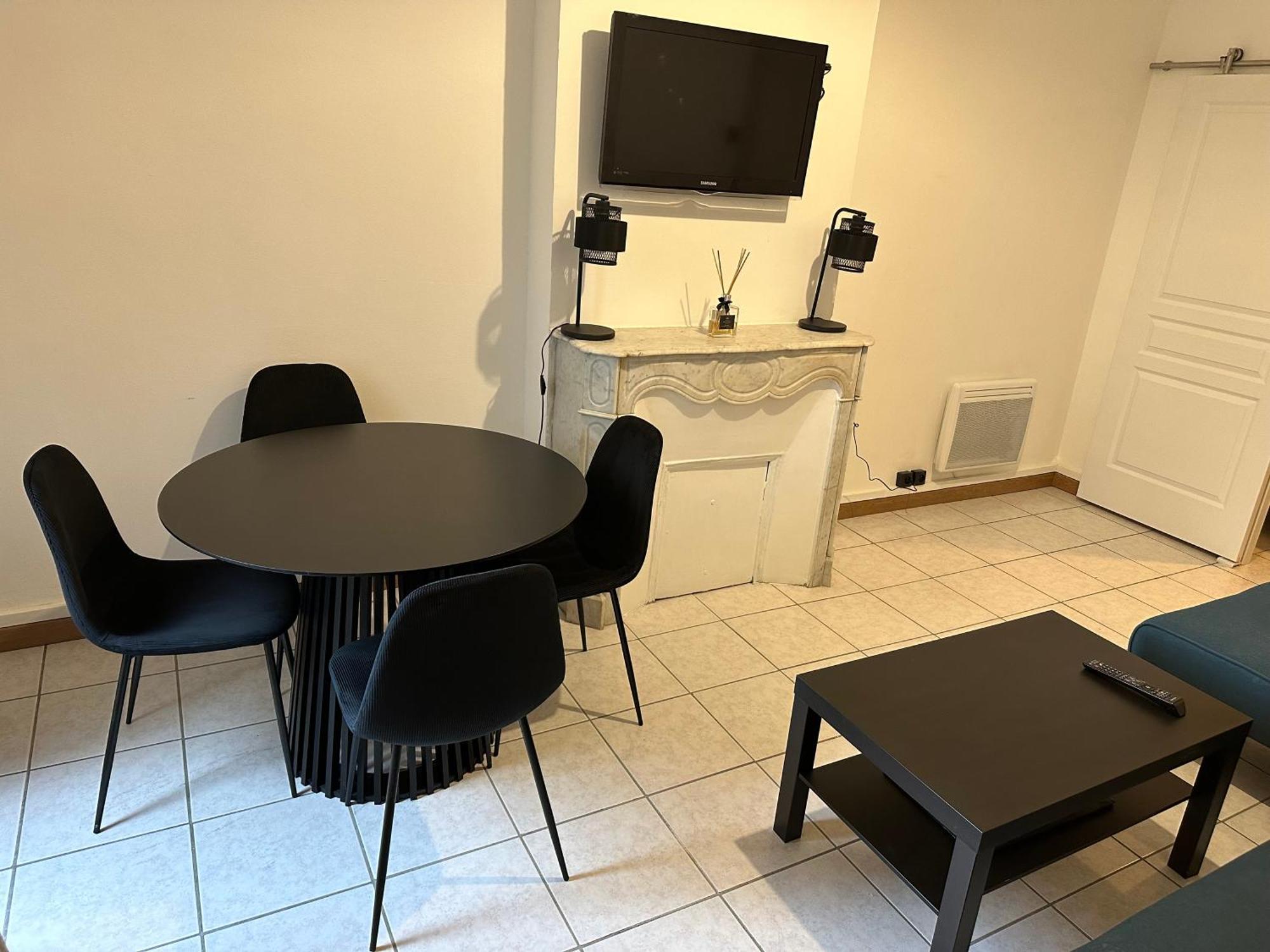 Appartement Cosy - 3E Arr 马赛 外观 照片