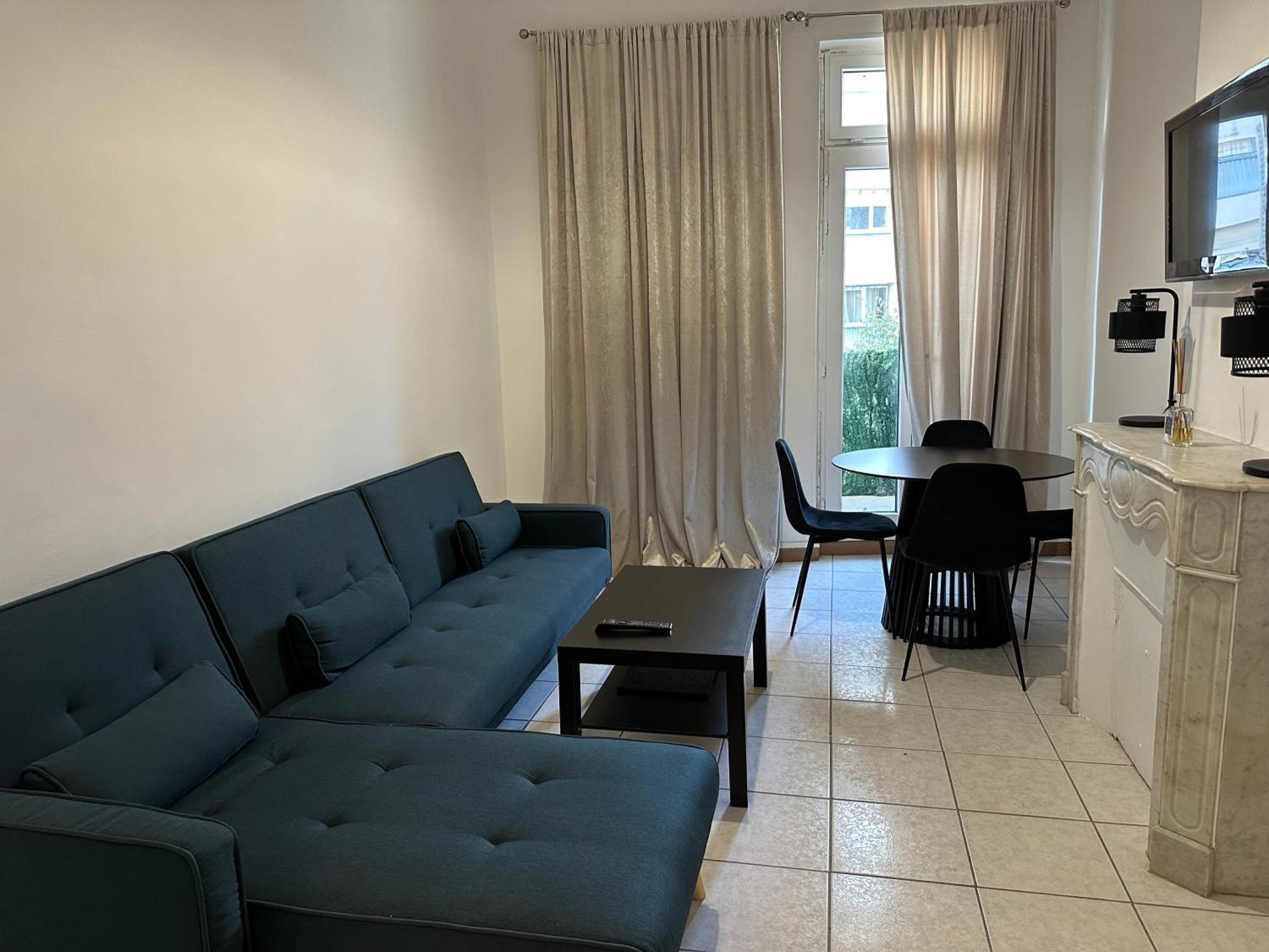 Appartement Cosy - 3E Arr 马赛 外观 照片