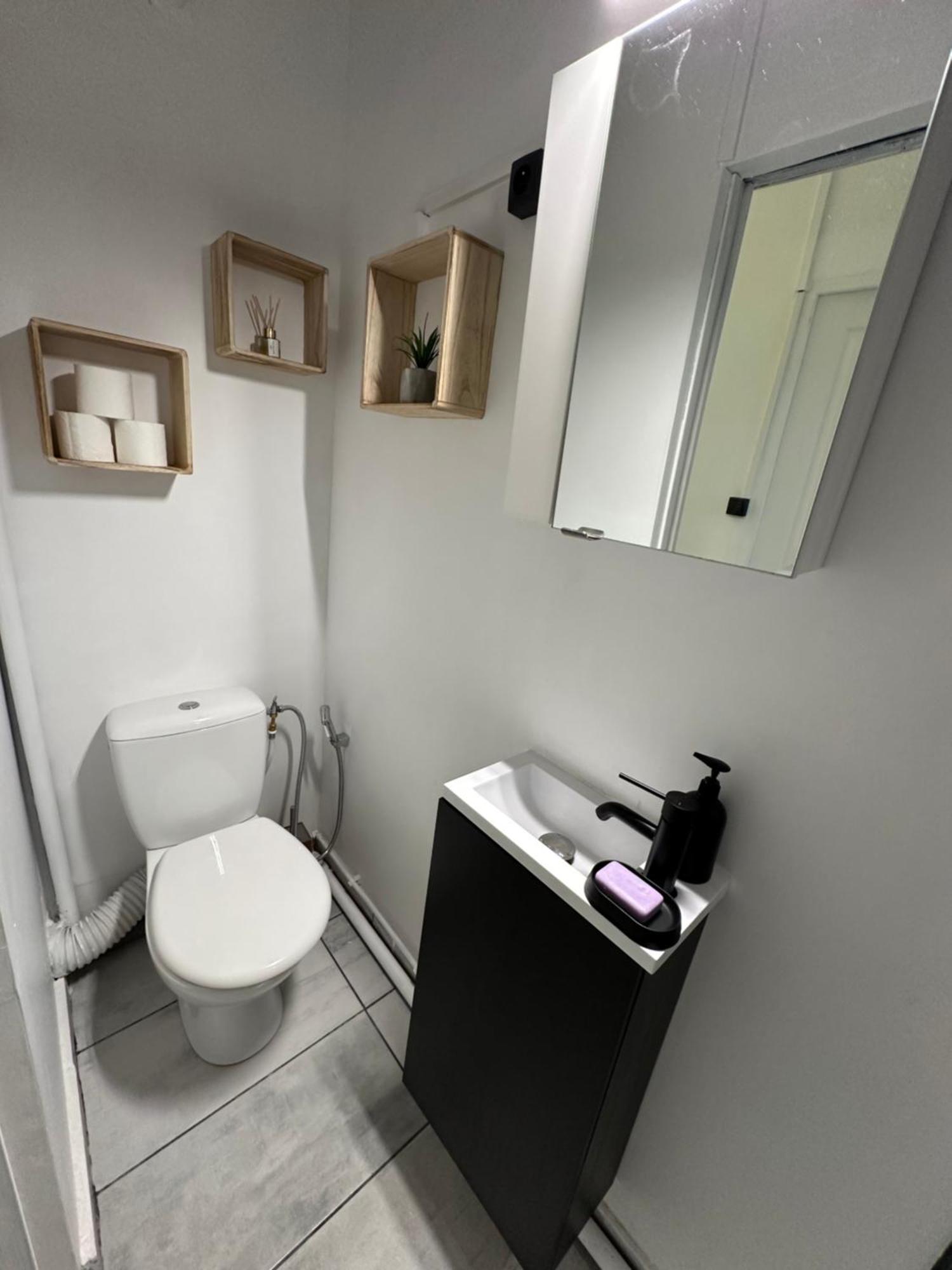 Appartement Cosy - 3E Arr 马赛 外观 照片