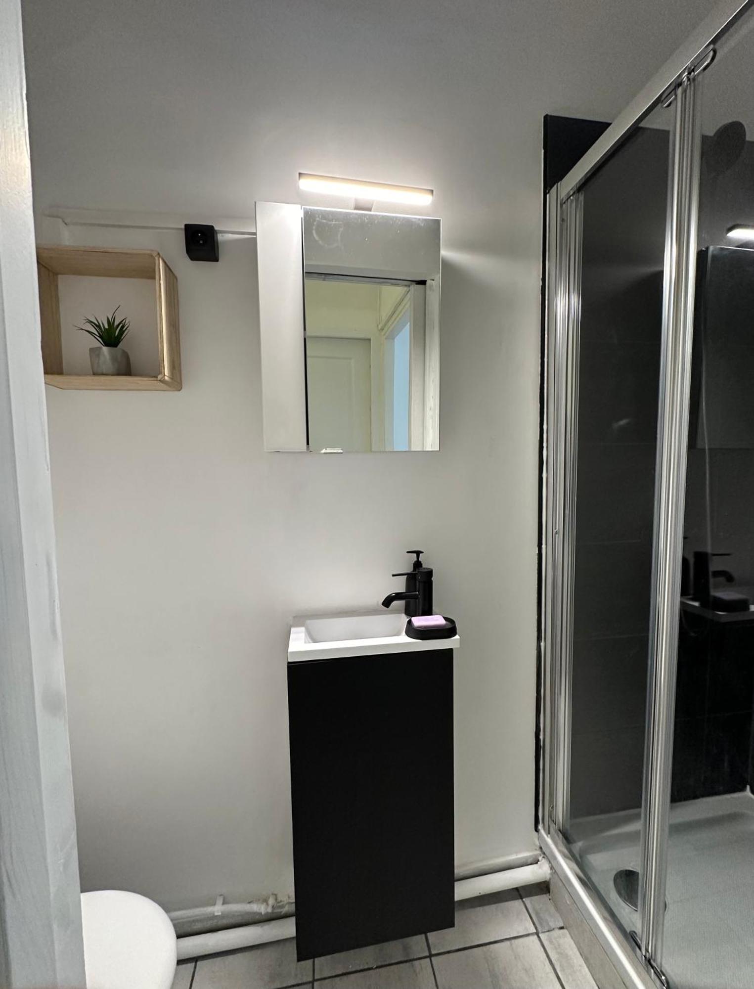 Appartement Cosy - 3E Arr 马赛 外观 照片