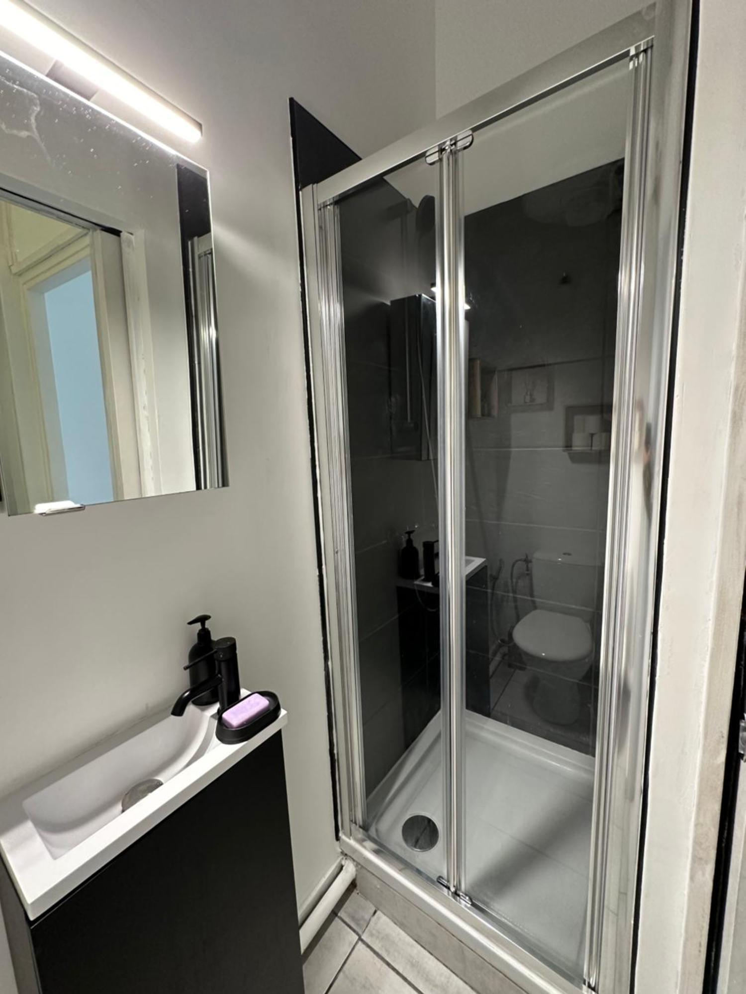 Appartement Cosy - 3E Arr 马赛 外观 照片